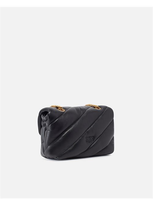 Mini Love Bag Puff Maxi Quilt PINKO | 100039A0F2/Z99Q